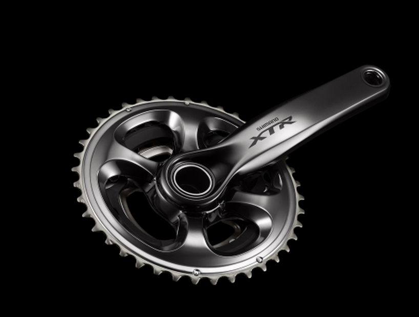 Shimano XTR Crank Drivetrain