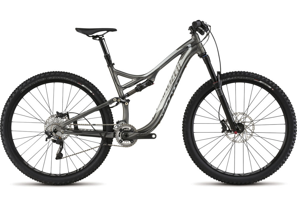 2015 Specialized Stunpjumper FSR Elite