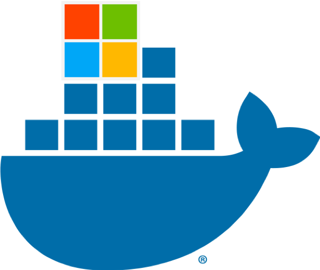 docker on windows workspaces