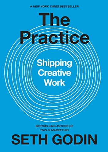 Shah hensynsløs Array Book Review - The Practice: Shipping Creative Work
