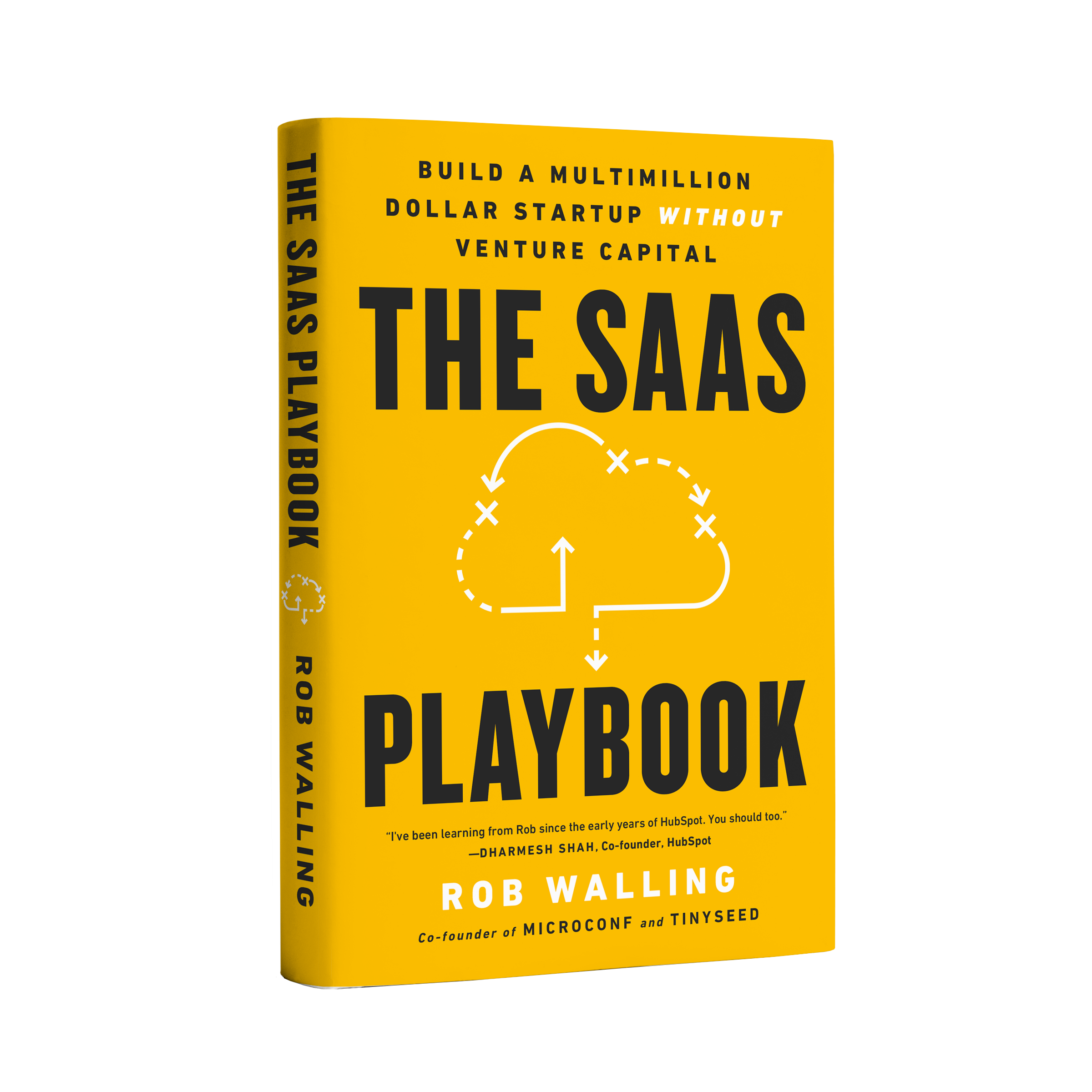 Unlocking SaaS Success: Gleaning Insights from Rob Walling's SaaS Playbook