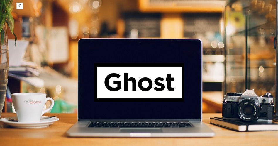 Ghost cms обзор