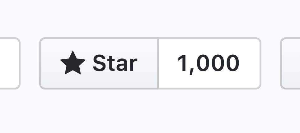 Docker Prometheus Project Road to 1,000 Stars