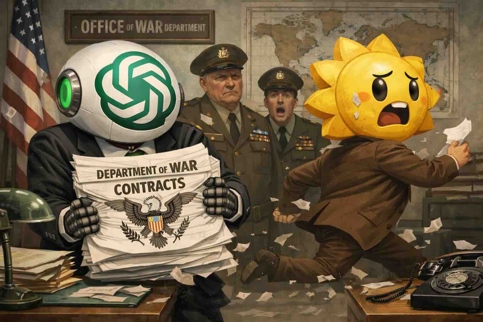 The Weekly Byte: When AI Goes to War (and Everything Else Goes Wrong)