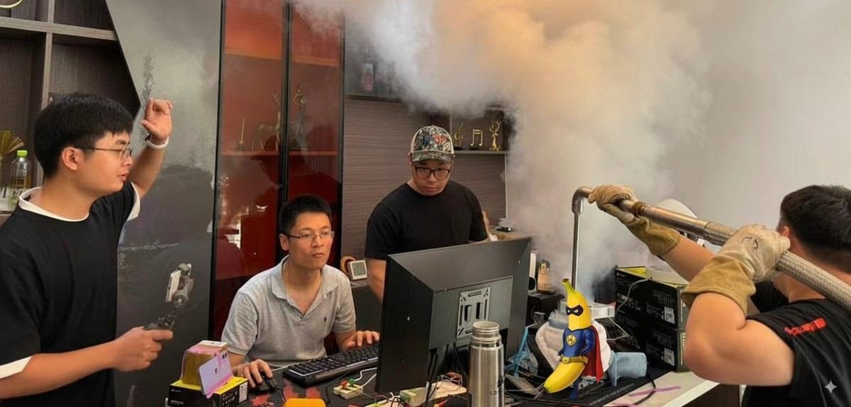 🌮 From Tacos to 9GHz