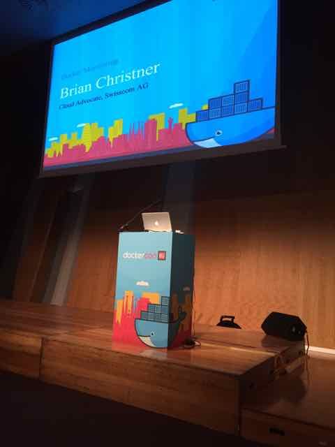 2015 DockerCon EU Debrief