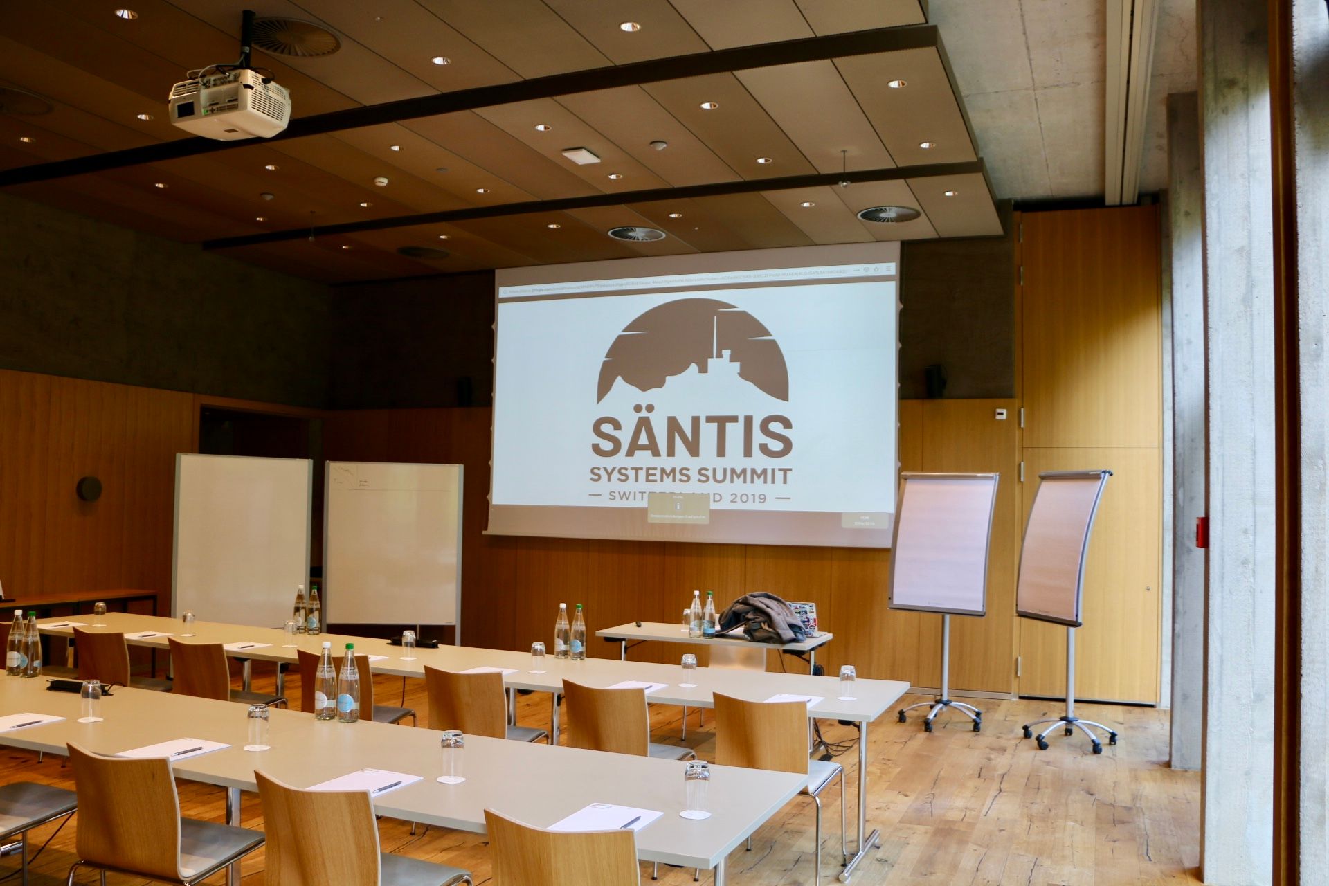 Säntis Systems Summit Recap