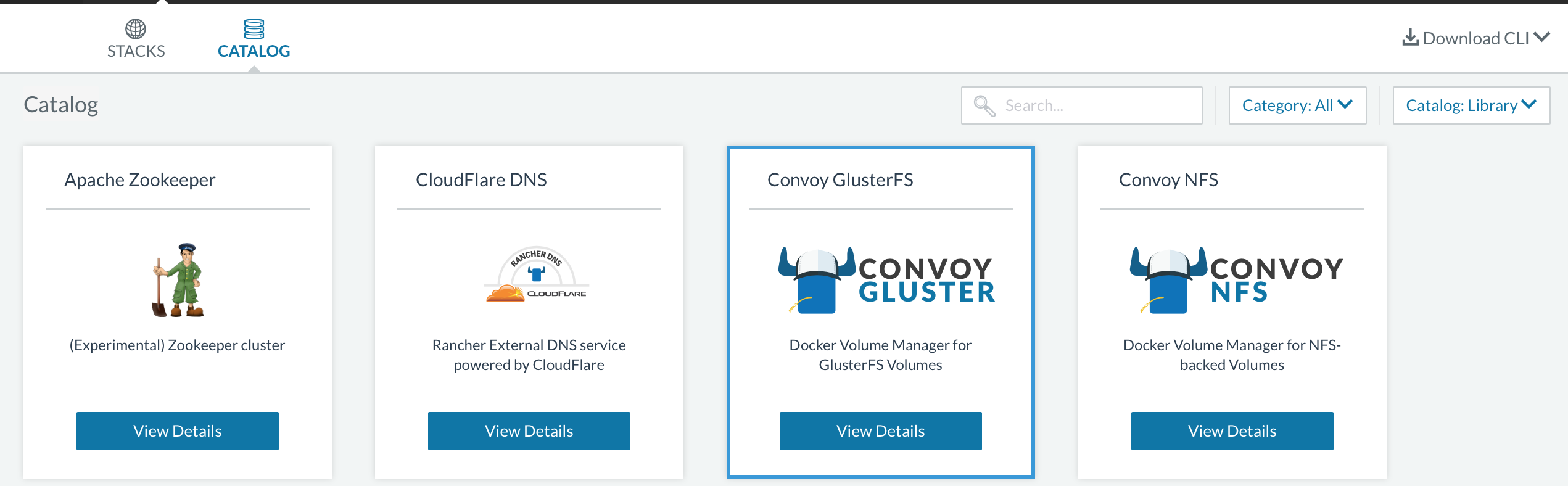 Battle of the Docker Orchestrators Rancher vs Tutum