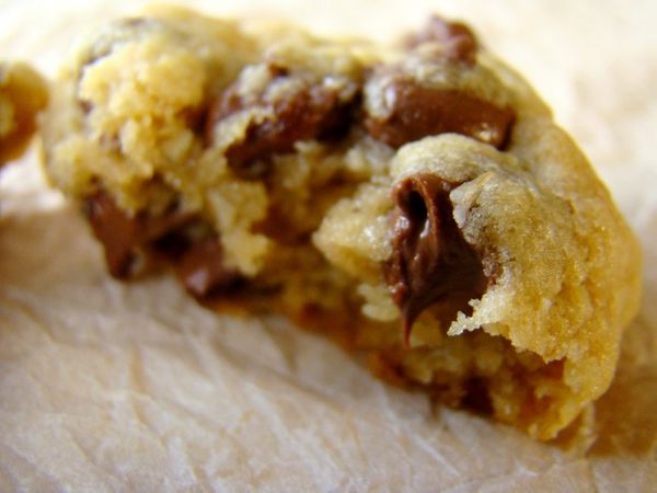 My Mom's World Famous Chocolate Chip Cookie Recipe