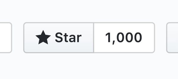 Docker Prometheus Project Road to 1,000 Stars