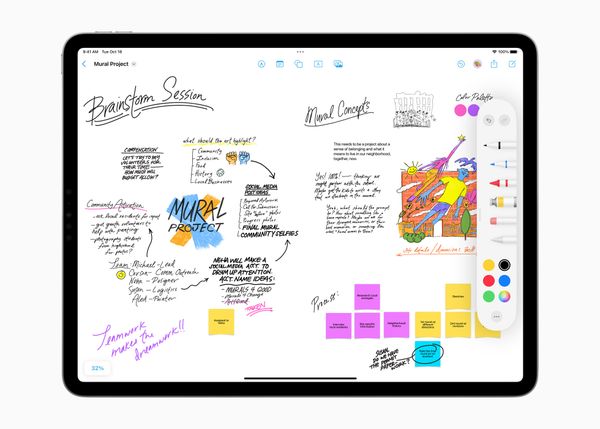 Apple Freeform vs Miro