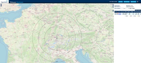 How to Monitor Airplane Traffic with a Raspberry Pi