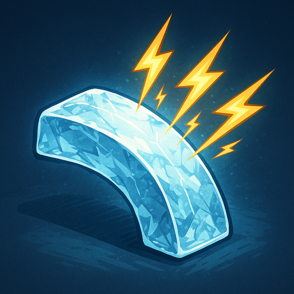 ⚡️ Ice Batteries, LEGO Loops & Claude’s File Magic